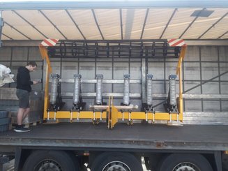 Décompacteur Agrisem Cultiplow Platinum porté Fixe