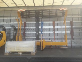 Décompacteur Agrisem Cultiplow Platinum porté Fixe