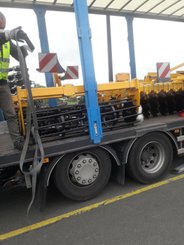 Déchaumeur à disques Agrisem Disc-O-Mulch Gold porté Repliable