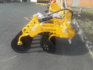 Déchaumeur à disques Agrisem Disc-O-Vigne