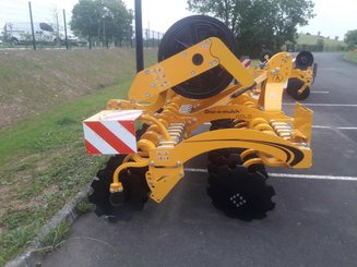 Déchaumeur à disques Agrisem Disc-O-Mulch Gold porté Fixe