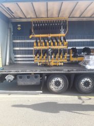 Déchaumeur à disques Agrisem Disc-O-Vigne