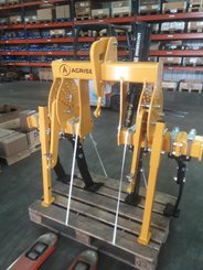 Décompacteur Agrisem Combivigne