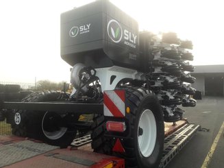 Semoir pour semis simplifié Agrisem BOSS