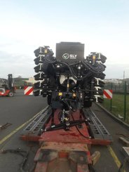 Semoir pour semis simplifié Agrisem BOSS