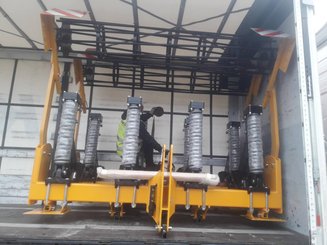 Décompacteur Agrisem Cultiplow Gold porté Fixe