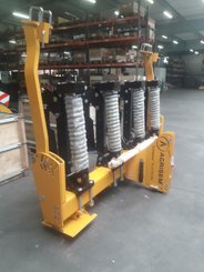 Décompacteur Agrisem Cultiplow Platinum porté Fixe