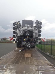 Semoir pour semis simplifié Agrisem BOSS