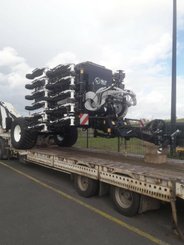 Semoir pour semis simplifié Agrisem BOSS