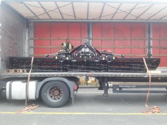 Rouleau Agrisem FACA roller