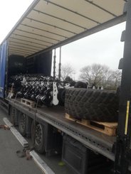 Semoir pour semis simplifié Agrisem BOSS