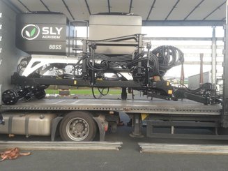 Semoir pour semis simplifié Agrisem BOSS