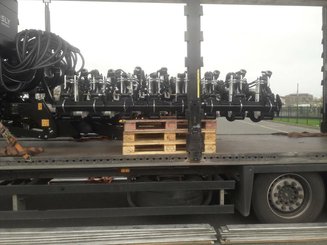 Semoir pour semis simplifié Agrisem BOSS