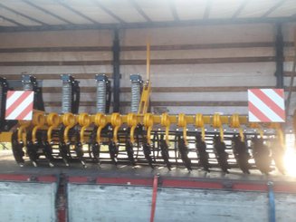 Décompacteur Agrisem Cultiplow Platinum porté Fixe