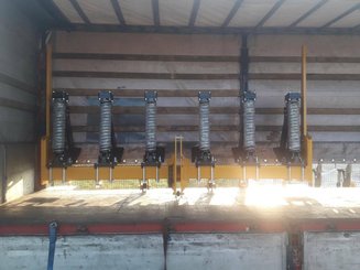 Décompacteur Agrisem Cultiplow Platinum porté Fixe