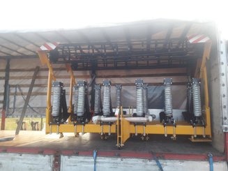 Décompacteur Agrisem Cultiplow Platinum porté Fixe