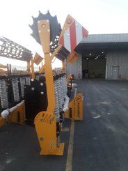 Décompacteur Agrisem Cultiplow Platinum porté Fixe