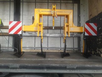 Décompacteur Agrisem Combiplow Platinum Fixe
