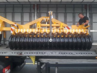 Décompacteur Agrisem Combiplow Gold