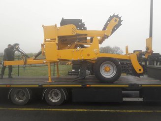 Décompacteur Agrisem Cultiplow Platinum traîné Repliable