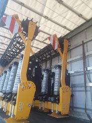 Décompacteur Agrisem Cultiplow Platinum porté Fixe