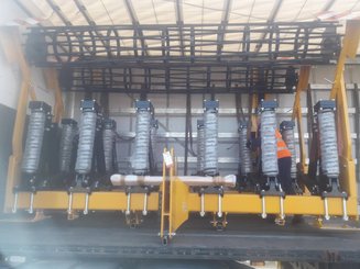 Décompacteur Agrisem Cultiplow Platinum porté Fixe