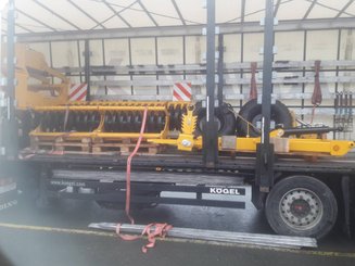 Décompacteur Agrisem Cultiplow Platinum traîné Repliable