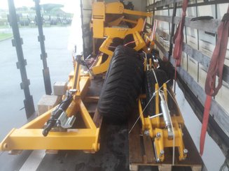 Décompacteur Agrisem Cultiplow Platinum traîné Repliable