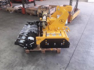 Herse rotative Agrisem Activigne Silver