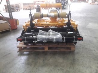 Herse rotative Agrisem Activigne Silver