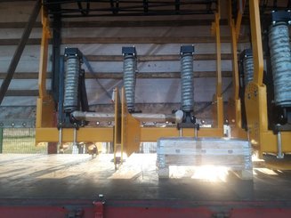 Décompacteur Agrisem Cultiplow Platinum porté Fixe