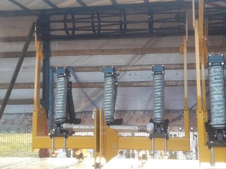 Décompacteur Agrisem Cultiplow Platinum porté Fixe