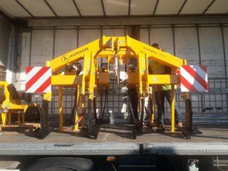 Décompacteur Agrisem Combiplow Gold