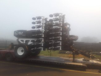 Semoir pour semis simplifié Agrisem BOSS