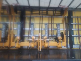 Décompacteur Agrisem Cultiplow Prairie