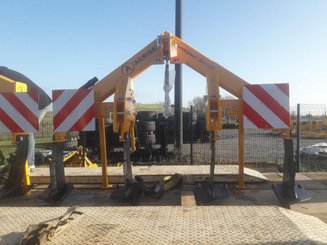 Décompacteur Agrisem Combiplow Silver Fixe