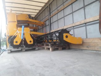 Décompacteur Agrisem Cultiplow Platinum porté Repliable