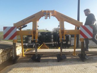 Décompacteur Agrisem Combiplow Gold