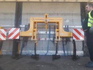 Décompacteur Agrisem Combiplow Platinum Fixe