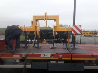 Décompacteur Agrisem Combiplow Platinum Rétractable