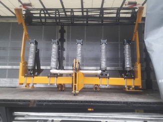 Décompacteur Agrisem Cultiplow Platinum porté Fixe