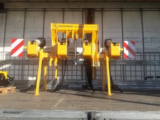 Décompacteur Agrisem Combiplow Platinum Fixe