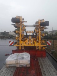 Semoir pour semis simplifié Agrisem Tri-O-Sem porté Repliable