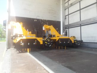 Herse rotative Agrisem Activigne Silver