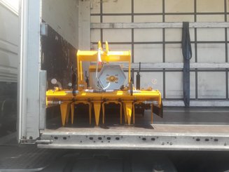 Herse rotative Agrisem Activigne Silver