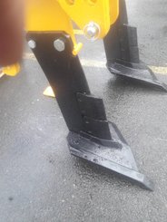 Décompacteur Agrisem Combiplow Silver Fixe