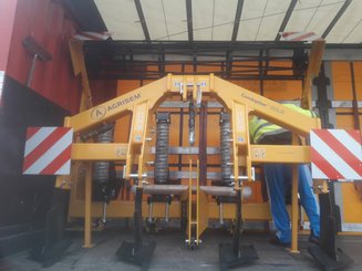 Décompacteur Agrisem Combiplow Gold