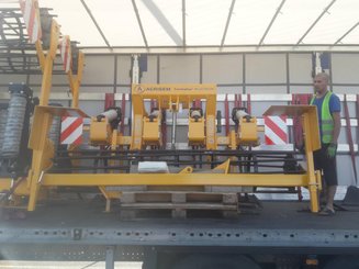 Décompacteur Agrisem Combiplow Platinum Fixe