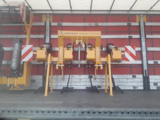 Décompacteur Agrisem Combiplow Platinum Fixe