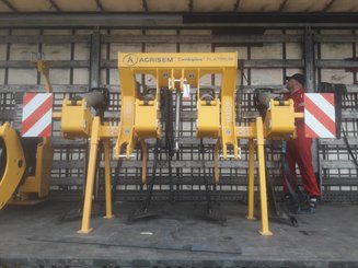 Décompacteur Agrisem Combiplow Platinum Fixe